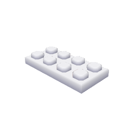 Plate 2x4